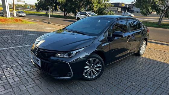 TOYOTA COROLLA 2.0 VVT-IE FLEX XEI DIRECT SHIFT